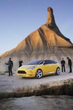 Citroen C-SportLounge Concept 2005 года